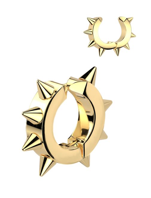 Main Image Fake Ear Cuff Clip On ...