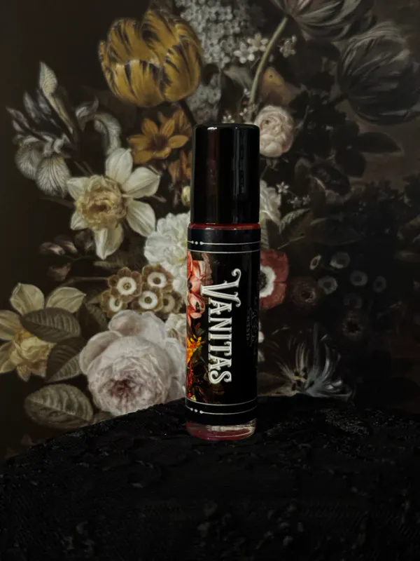 Vanitas Perfume Oil