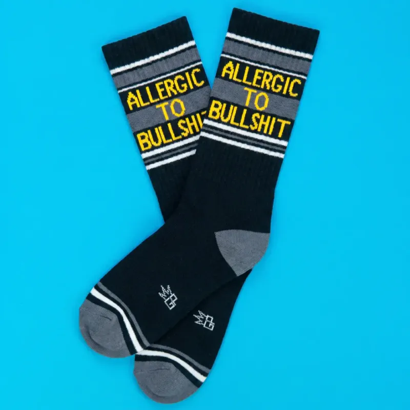 Allergic To Bullshit