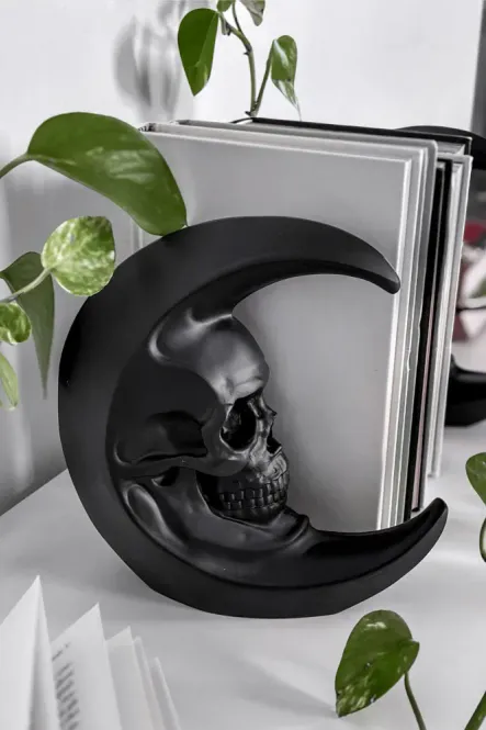 Main Image Luna Morte Bookends