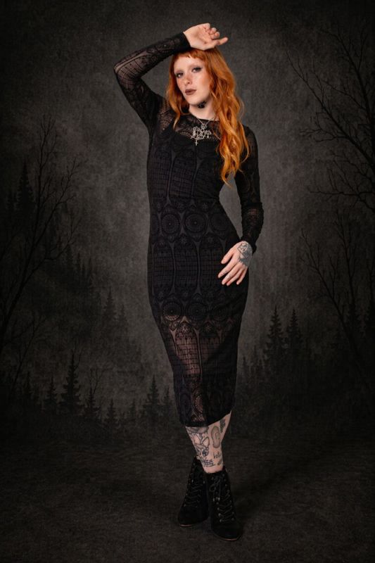 Mea Culpa Dress