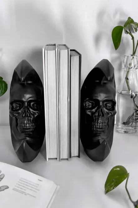 Hovedbillede Luna Morte Bookends