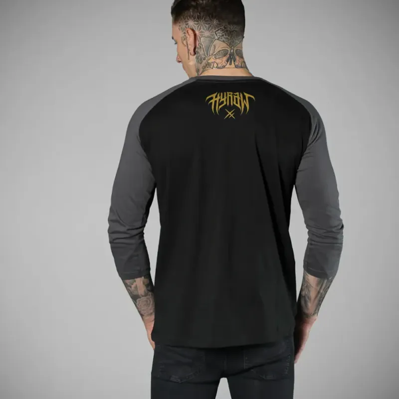 Raglan T-shirt 34 Wild West