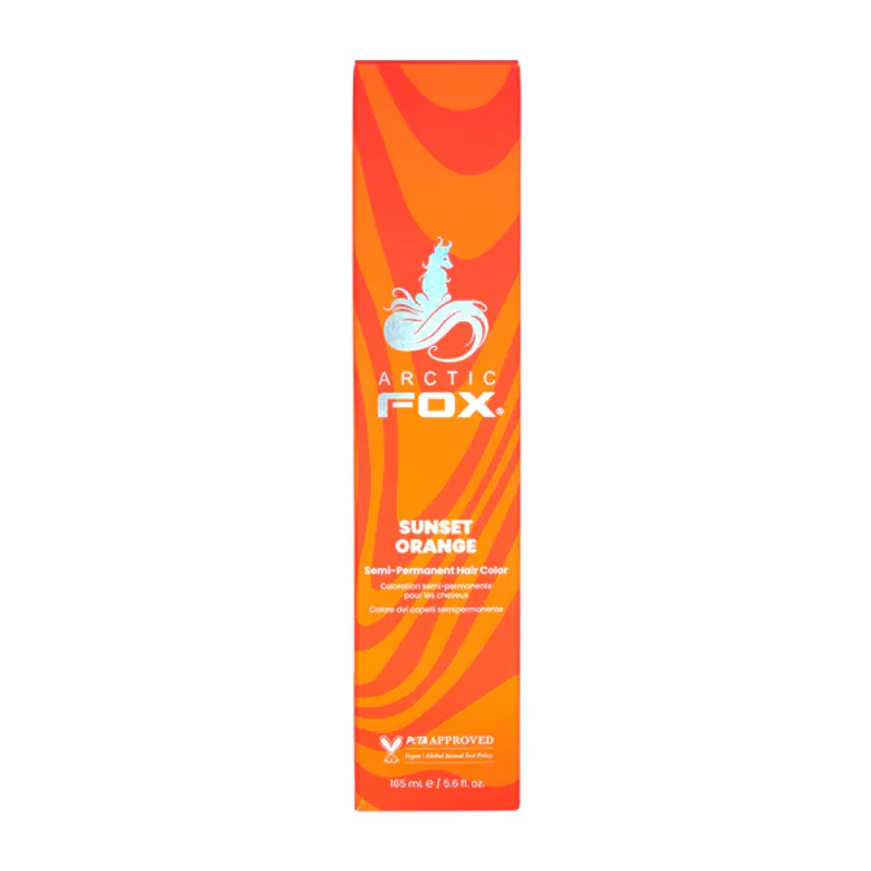 Arctic Fox EU Sunset Orange