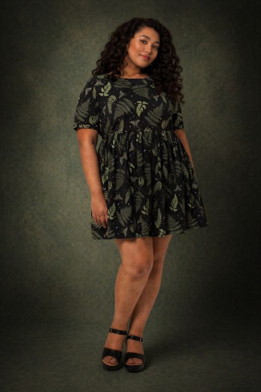 Gaia Mini Dress