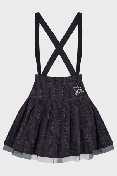 Hovedbilde Haunted Phase Pinafore Skirt