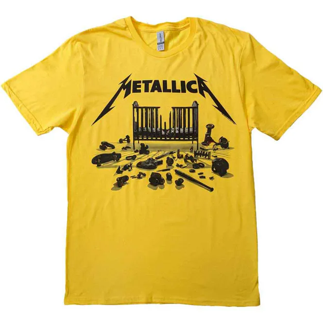 Hovedbillede Metallica T-Shirt 72 Seasons ...