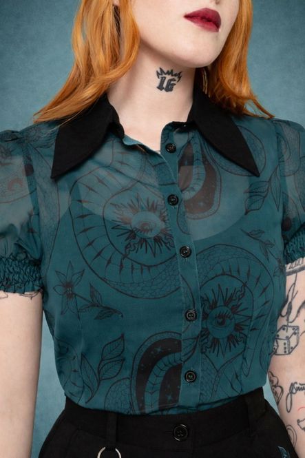 Hovedbilde Venom Blouse