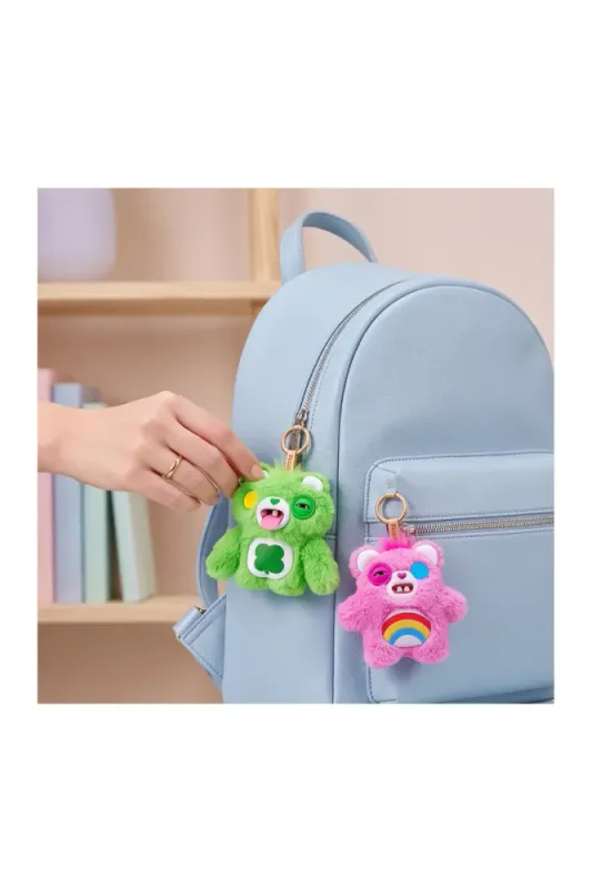 Blind box  Fuggler Care Bears Plush Bag Charm