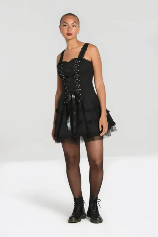 Harley Tartan Dress
