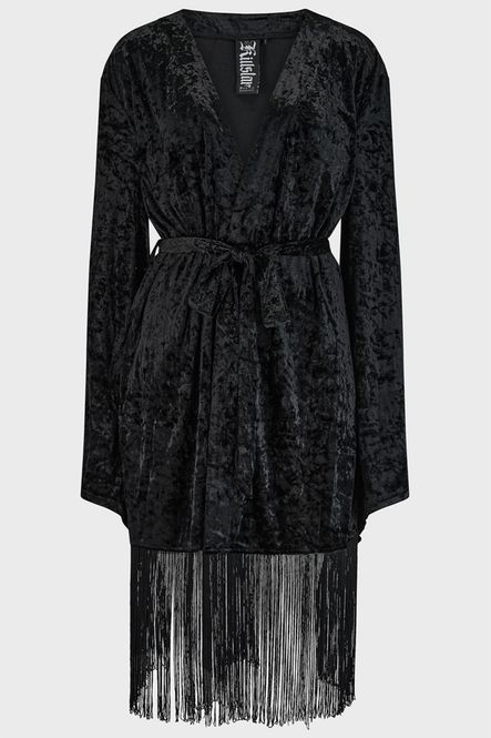 Hoofdbeeld Burnt Obsidian Robe