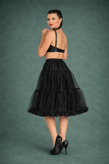 Hovedbilde Penelope Petticoat [Black]