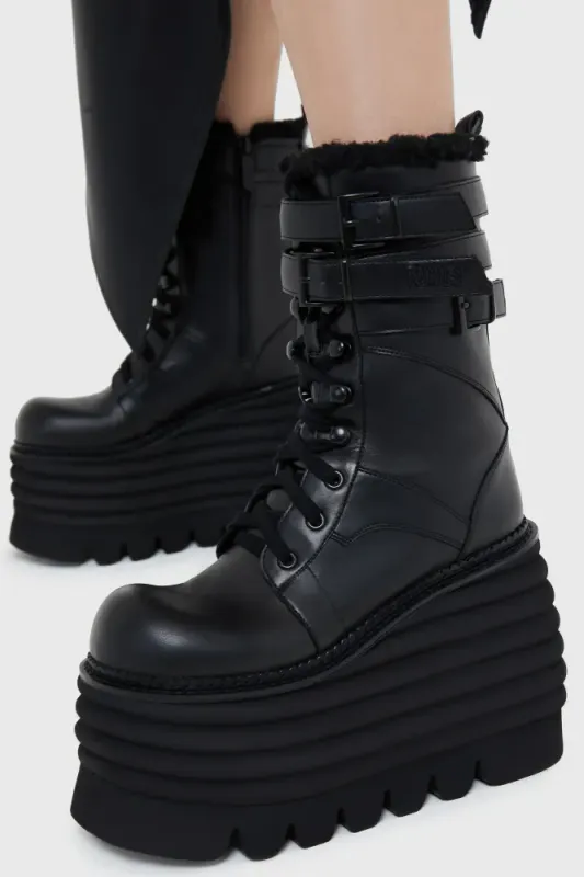 Endless Hour Boots