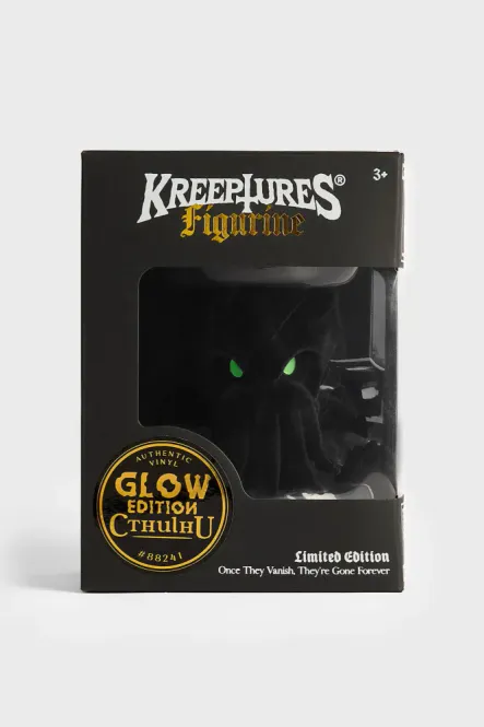 Hovedbilde Cthulhu: Vinyl Plush