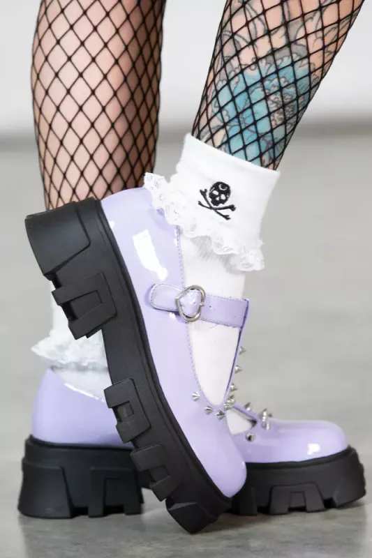 Sweet On U Mary Janes