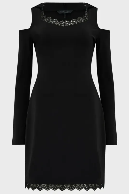 Moon Card Dress