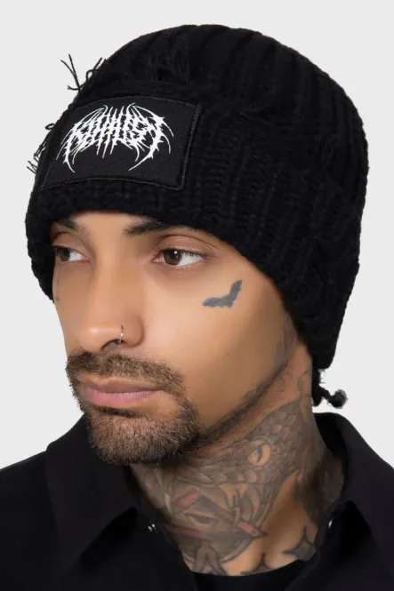 Main Image Forsaken Beanie