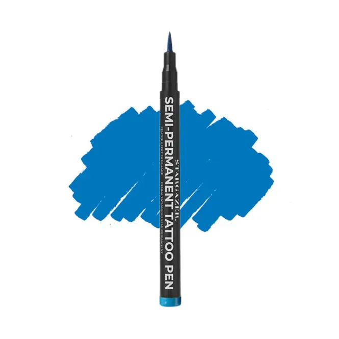 Hovedbillede Semi Tattoo Pen Aquamarine 