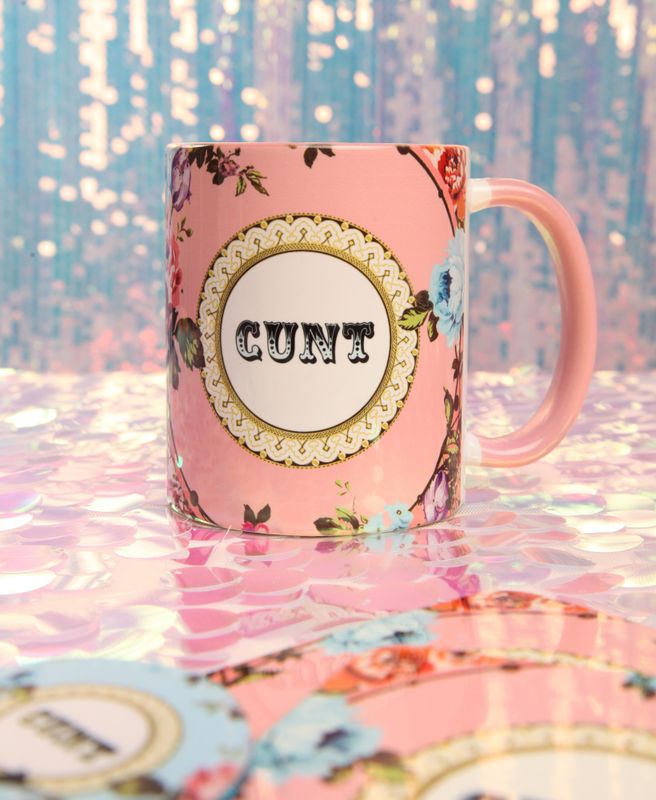 See You Next Tuesday Cunt Pink