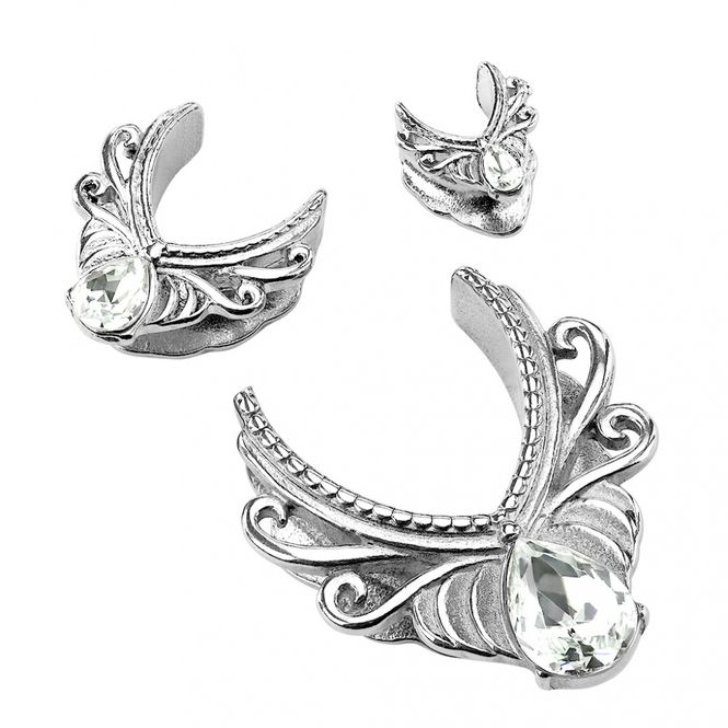 Hoofdbeeld Ariana Teardrop Saddle