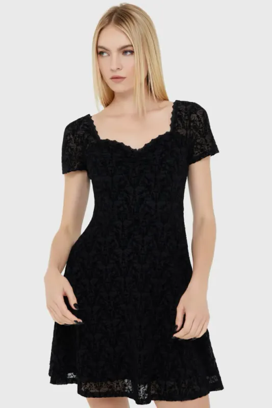 Marceline Skater Dress