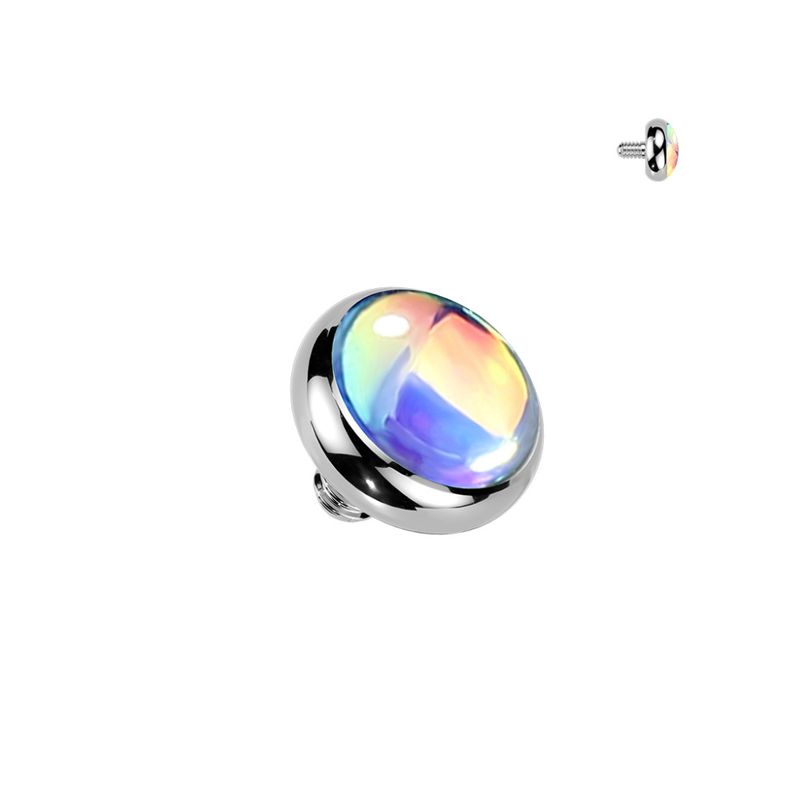Lume Dermal Disc Blue