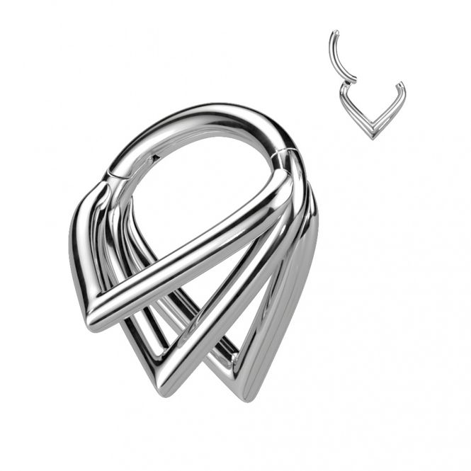 Hovedbillede Zelda Triangle Triple Hinged ...