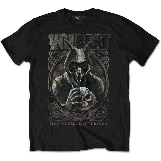Hovedbillede Volbeat T-Shirt: Goat with ...