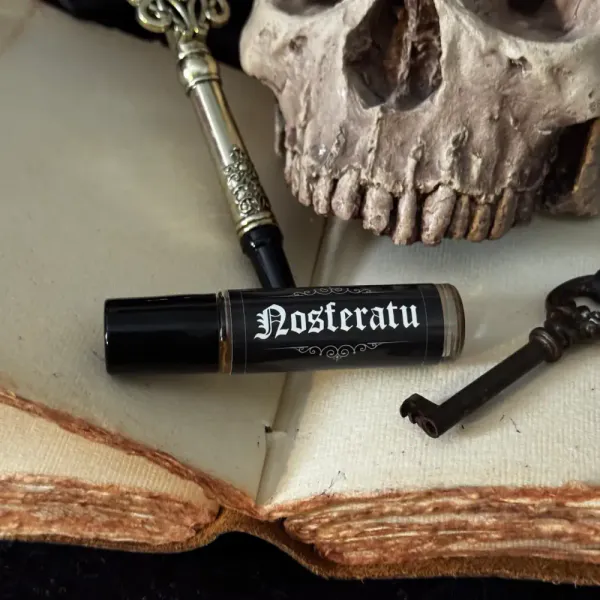 Hovedbilde Nosferatu Perfume Oil 