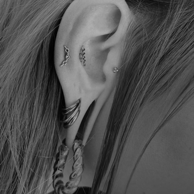 Alice Chain Push-fit