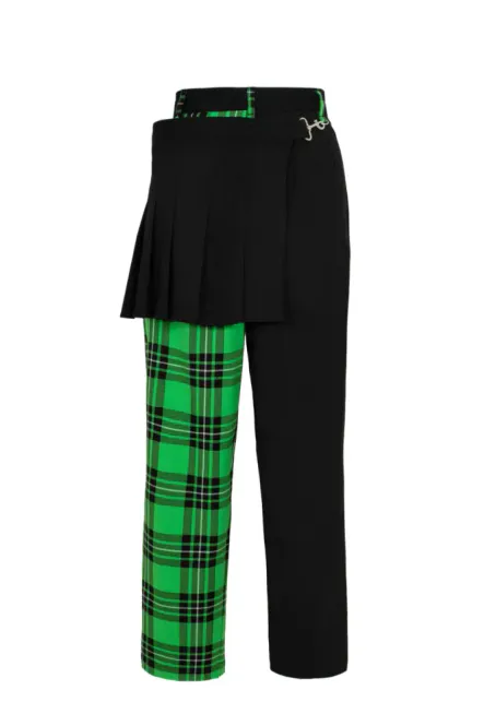 Main Image Mason Trousers Green