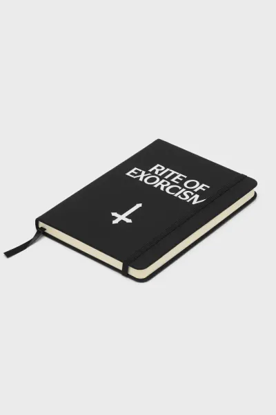 Hovedbilde  Rite Of Exorcism Journal