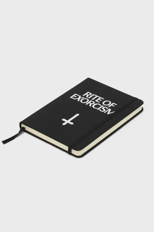  Rite Of Exorcism Journal