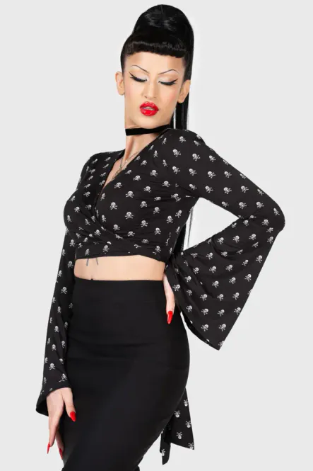 Hovedbilde Betty's Bash Wrap Top