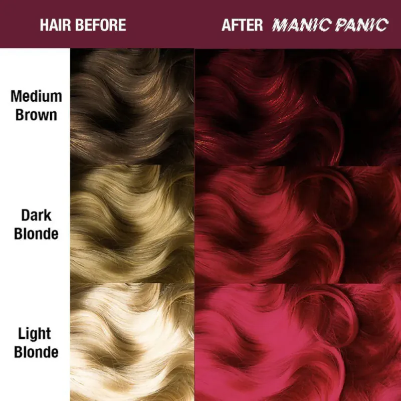 Manic Panic Vampire® Red - Amplified™