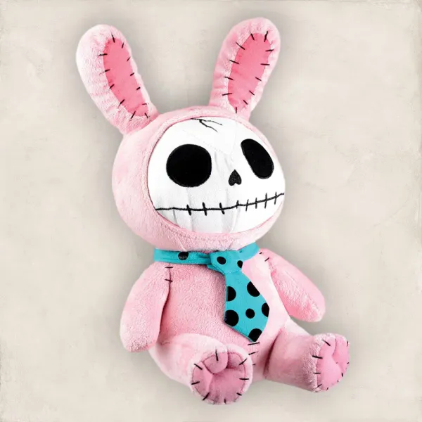 Hovedbilde Furrybones Stuffed Plush Pink ...