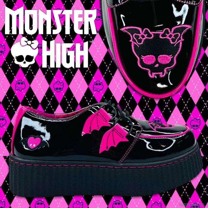 Huvudbild Monster High Creep Draculaura
