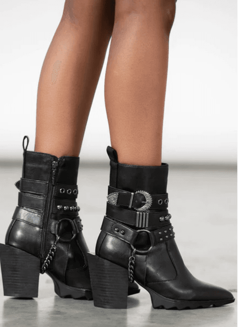Hovedbillede Onyx Boots