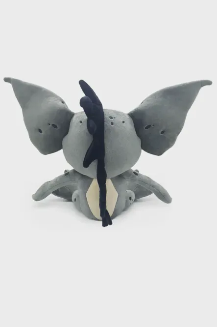 Main Image Mohawk Plush Toy