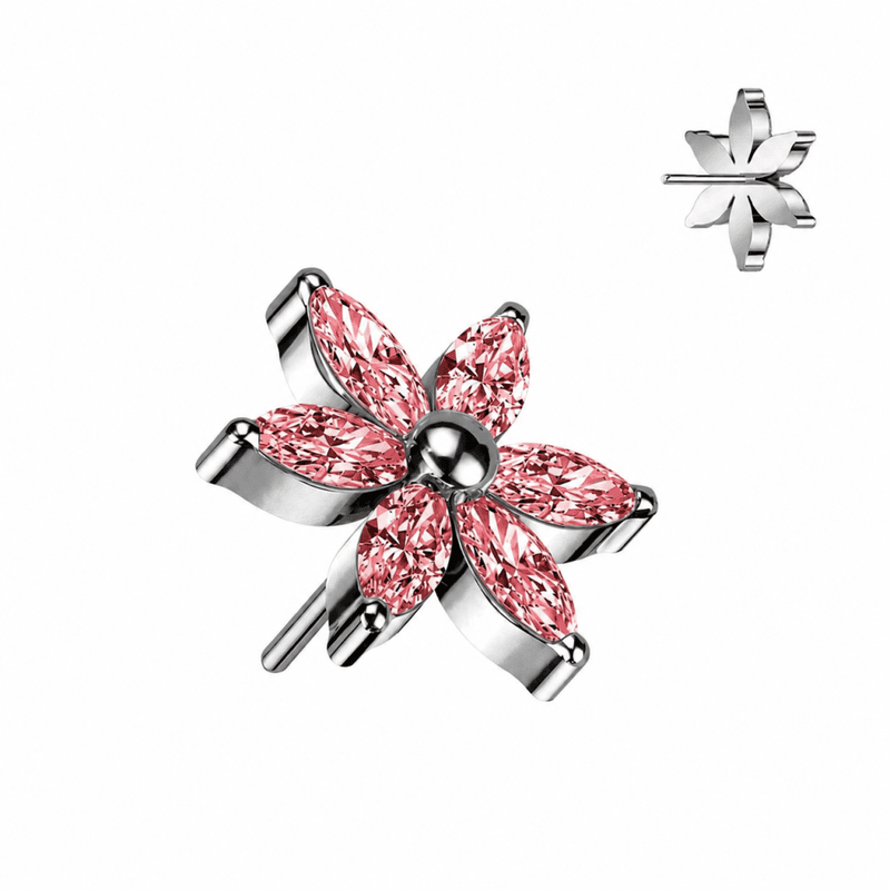 Daisy Push-fit Red