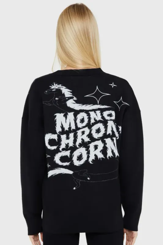 Monochromi Corn Cardigan