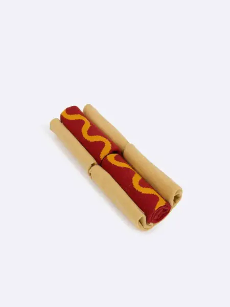 Bilde av Hot dog socks