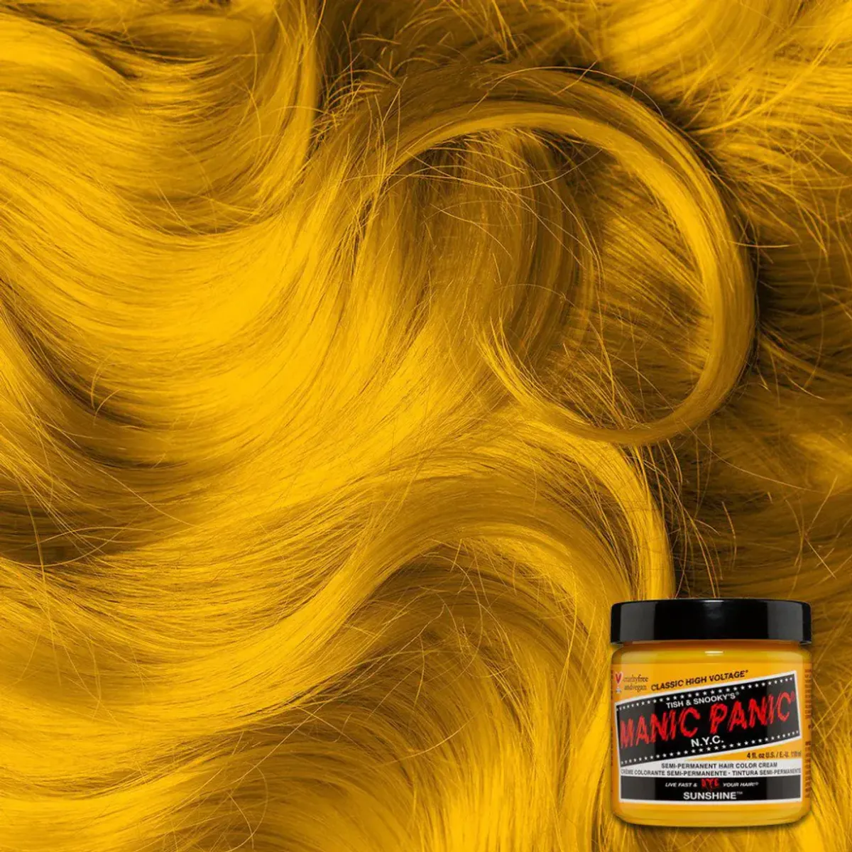 Manic Panic Sunshine™