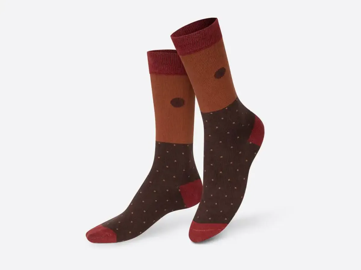 Free the Nipple Socks Dark
