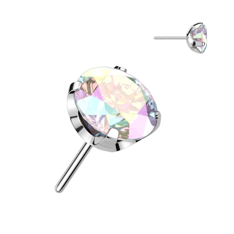 Neo Prong Push-fit Aurora Borealis