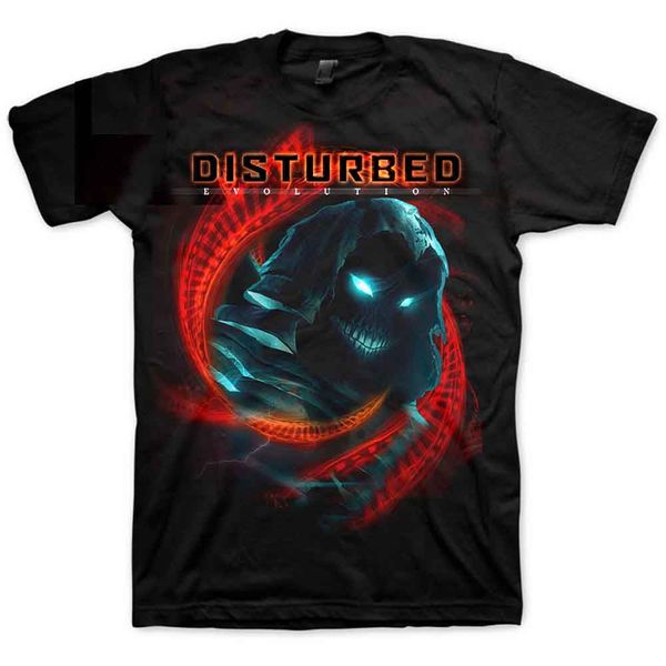 Hovedbilde Disturbed T-Shirt DNA Swirl