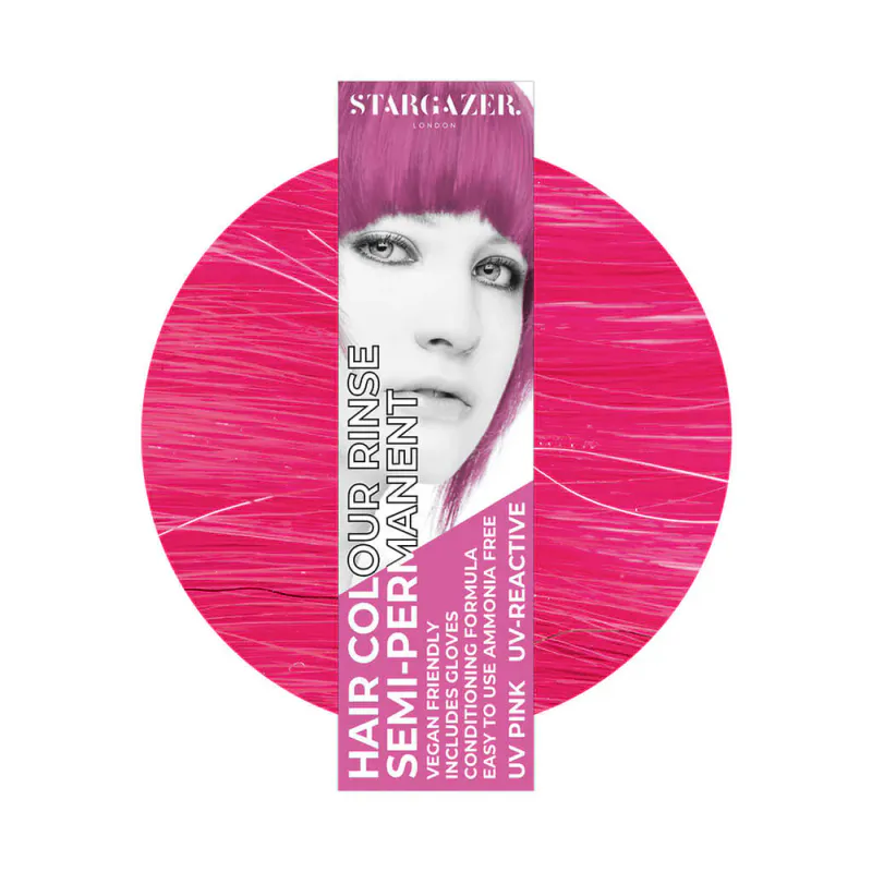 Stargazer UV Pink