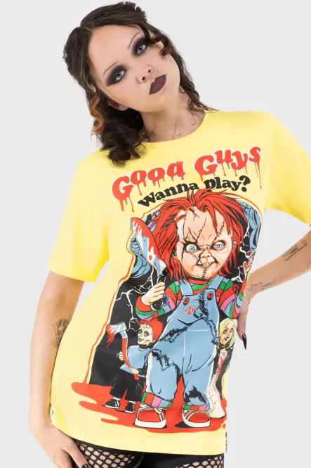 Main Image Play Pals Toys T-Shirt