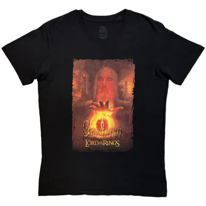 Hovedbillede Lord Of The Rings Saruman ...