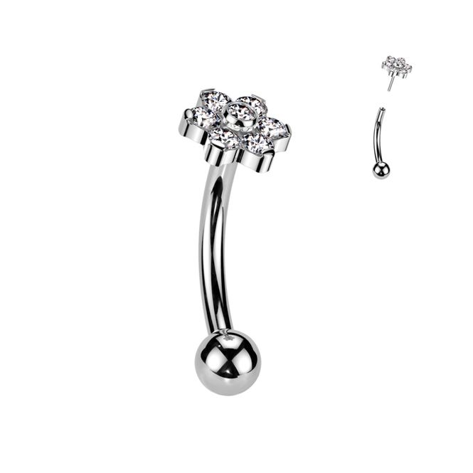 Hoofdbeeld Sami Flower Push-fit ...